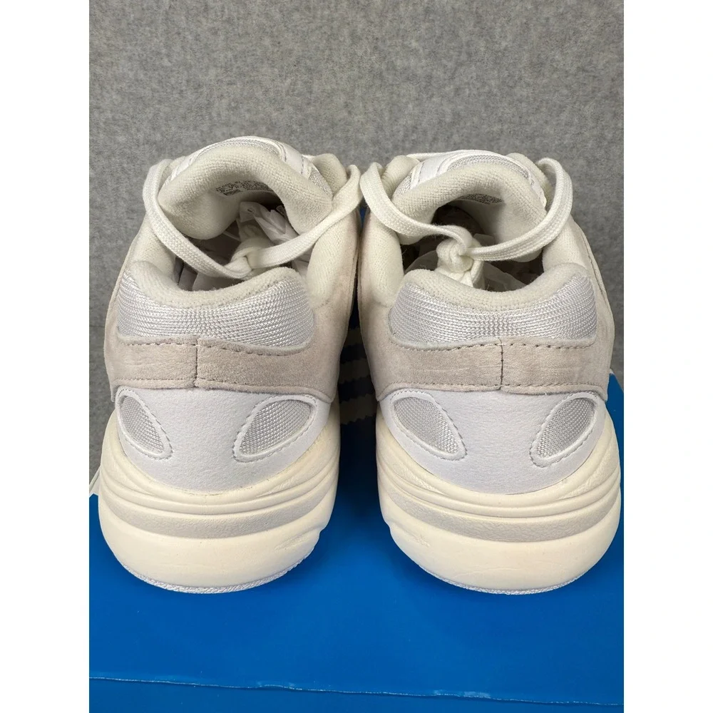 Adidas Originals Yung-1 Cloud White Sneakers B37616 Size‎ 8